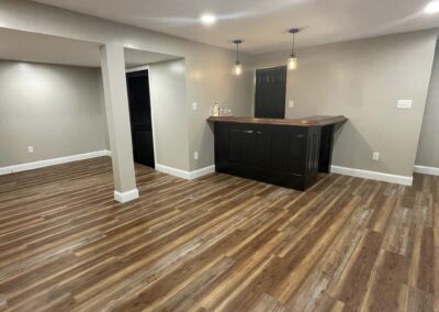 Basement Remodel