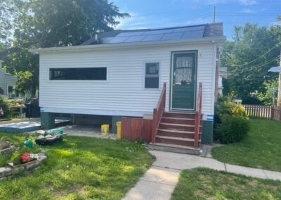 Enclosed Porch