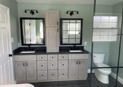 Master Bathroom Remodel