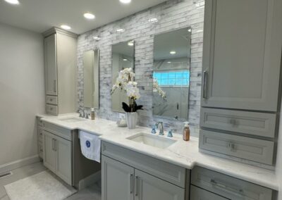 Master Bathroom Remodel