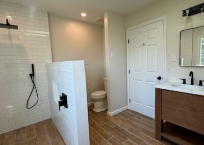 Bathroom Remodel